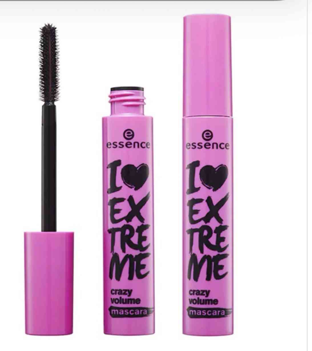 ریمل اسنس مدل I Love Extreme Crazy Volume - تصویر 2