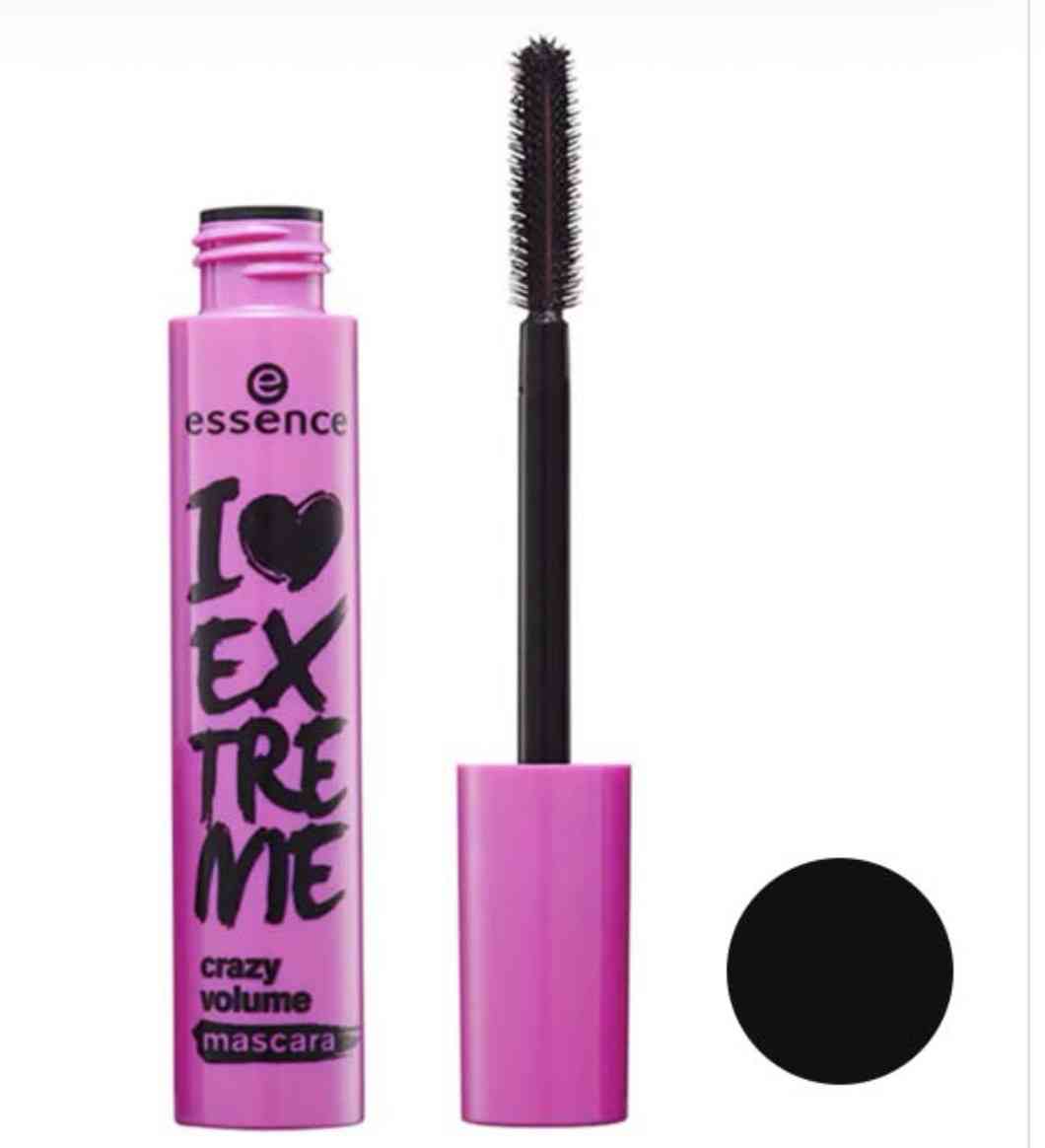 ریمل اسنس مدل I Love Extreme Crazy Volume