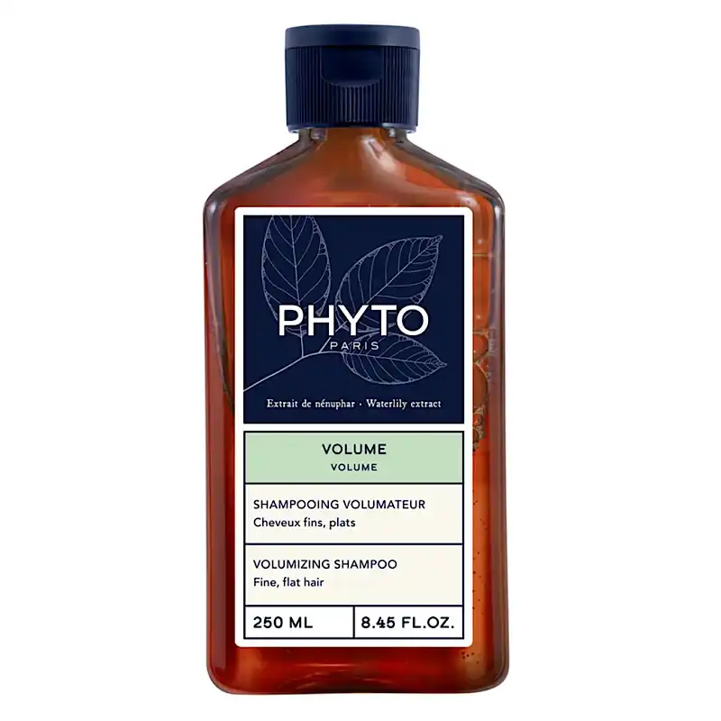 شامپو حجم‌دهنده‌ فیتو مخصوص‌ موهای‌ نازک PhytoVolumizingShampoo