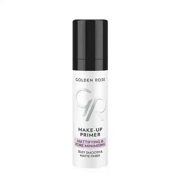 خرید پرایمر گلدن رز مدل مات کننده | Atiyeh Cosmetic