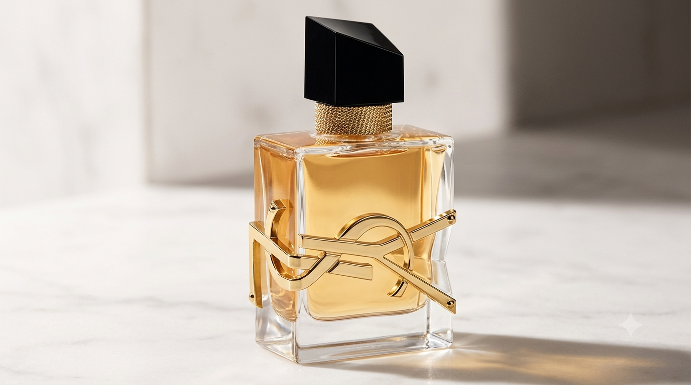 عطر زنانه Libre Flowers & Flames ایو سن لورن