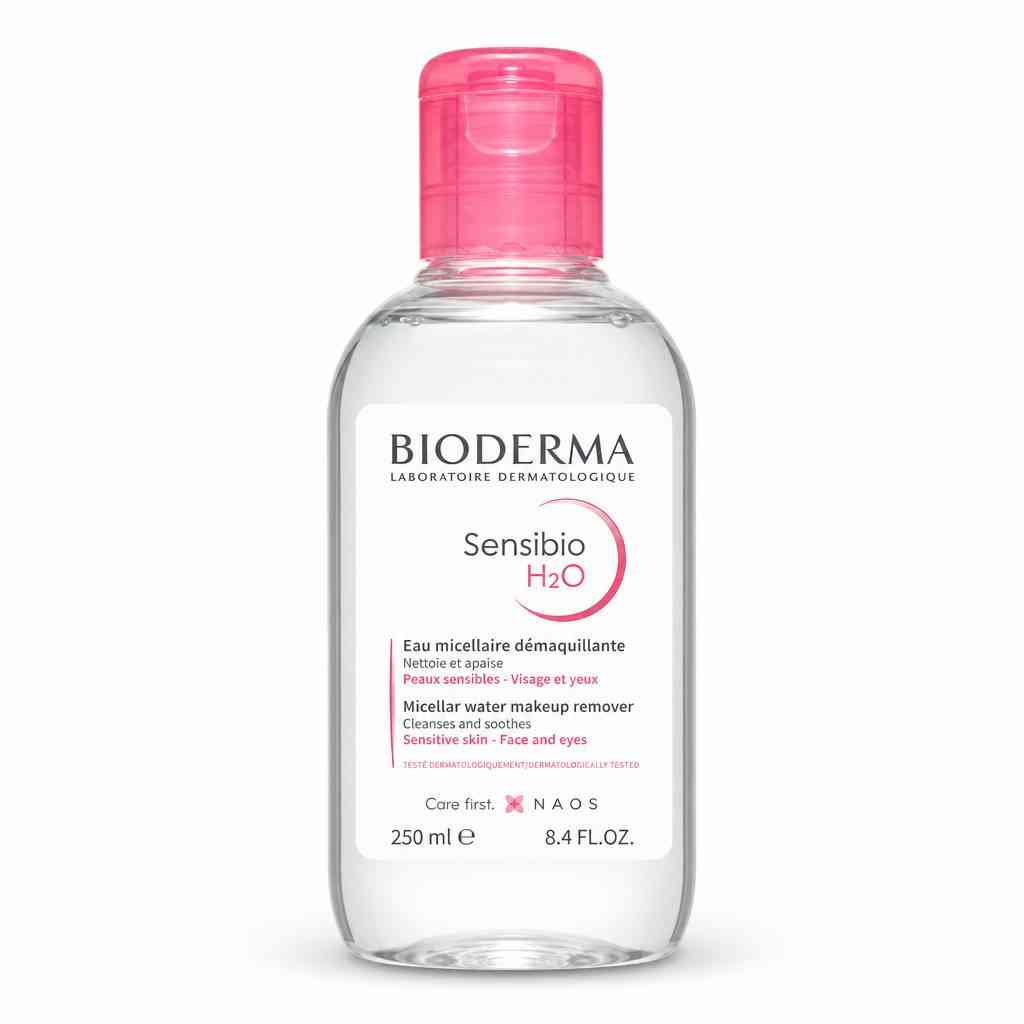 محلول میسلار واتر بایودرما مدل Sensibio H2O اورجينال