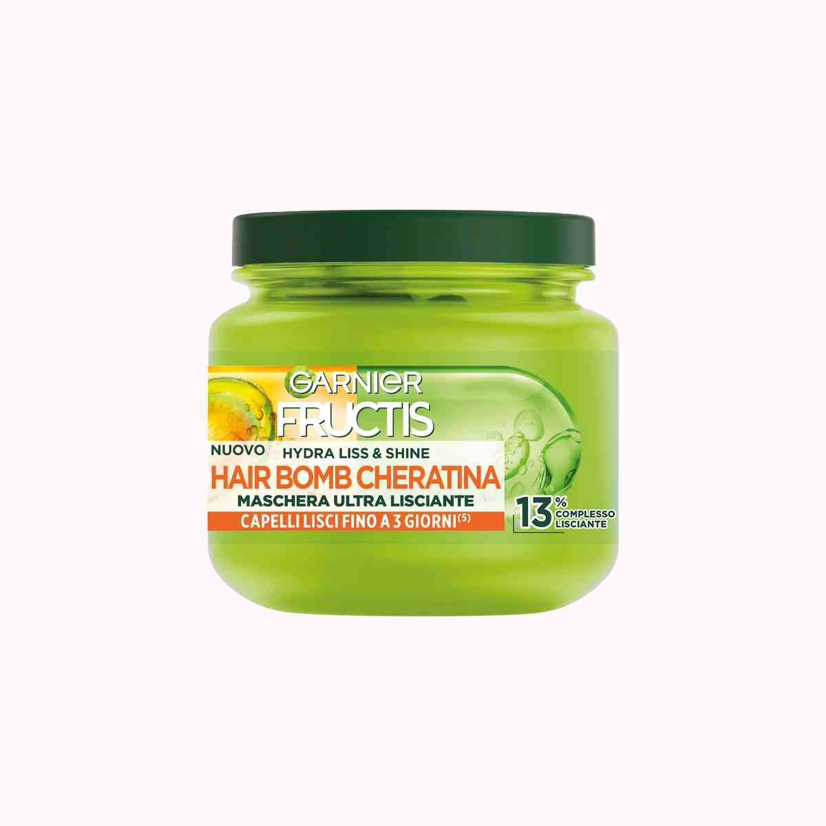 ماسک مو کراتین گارنیر Hair Bomb 