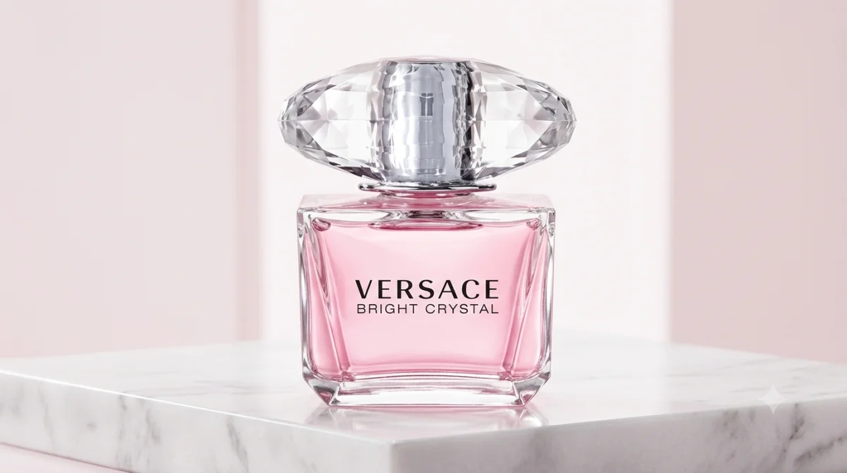 عطر ورساچه برایت کریستال ادوتویلت